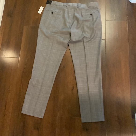 Brooks Brothers Regent Fit gray pants - Picture 2 of 5